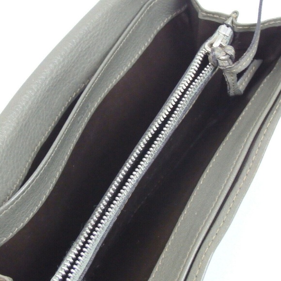 TRADED Chloe Paddington Leather gold lock wallet - Picture 6 of 8